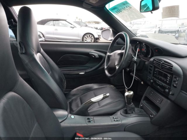 1999 PORSCHE 911 WP0AA2991XS623852 Photo 4