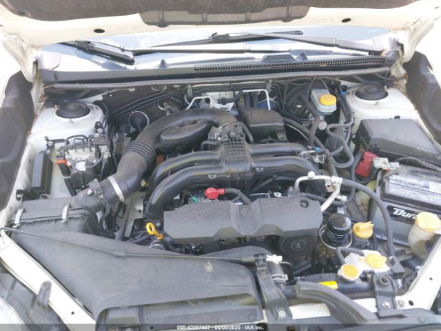 JF2GPANC1G8267955 Subaru Crosstrek 2.0i Limited