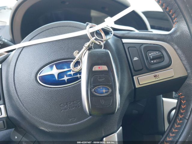 JF2GPANC1G8267955 Subaru Crosstrek 2.0i Limited