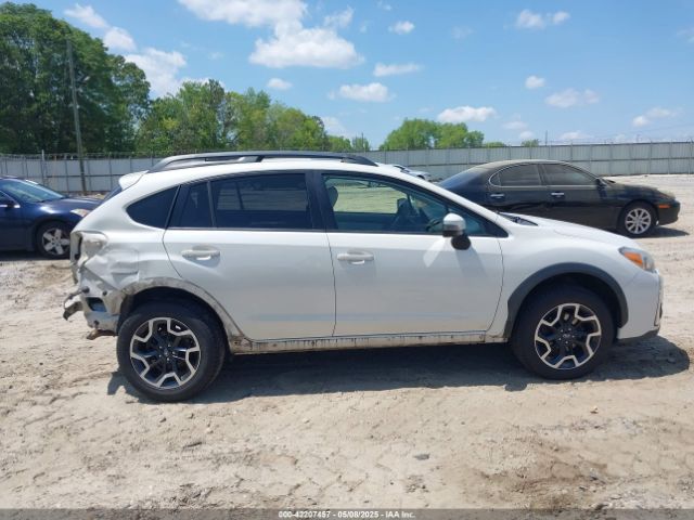 JF2GPANC1G8267955 Subaru Crosstrek 2.0i Limited