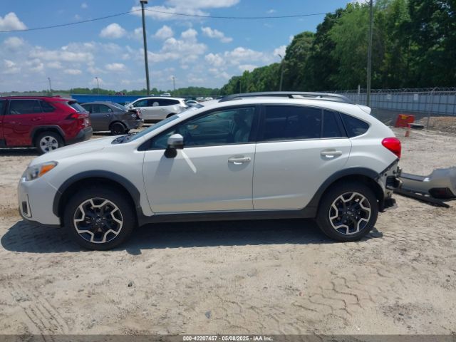 JF2GPANC1G8267955 Subaru Crosstrek 2.0i Limited