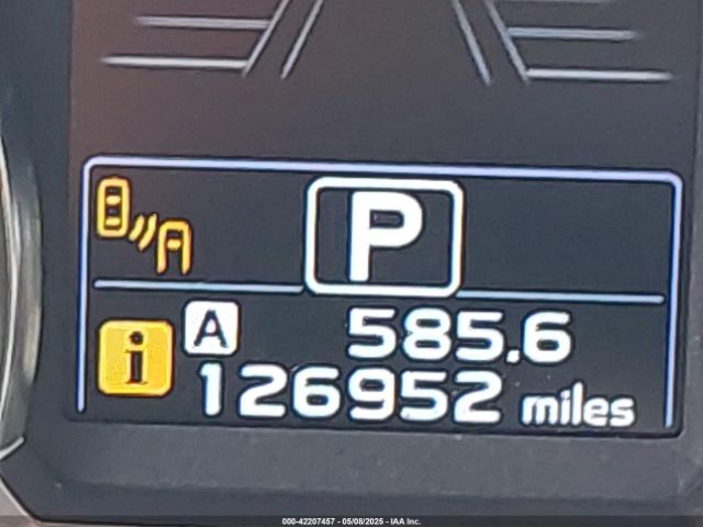 JF2GPANC1G8267955 Subaru Crosstrek 2.0i Limited