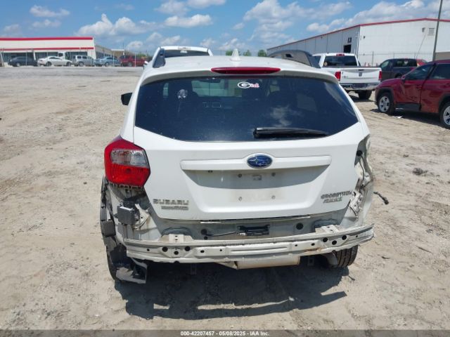 JF2GPANC1G8267955 Subaru Crosstrek 2.0i Limited