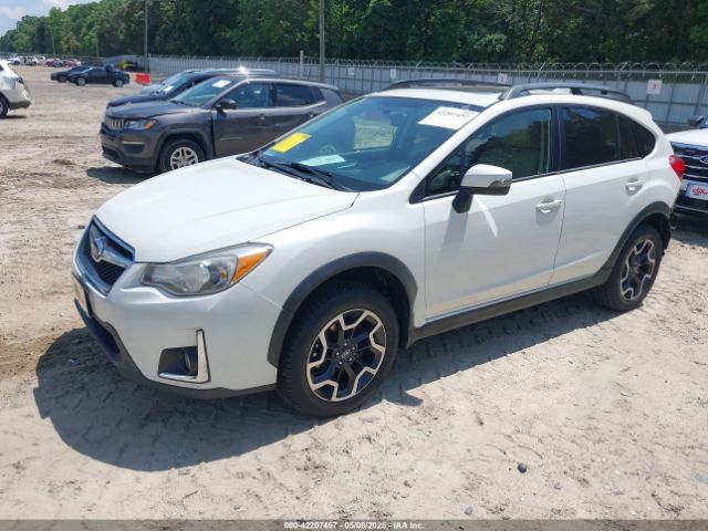 JF2GPANC1G8267955 Subaru Crosstrek 2.0i Limited