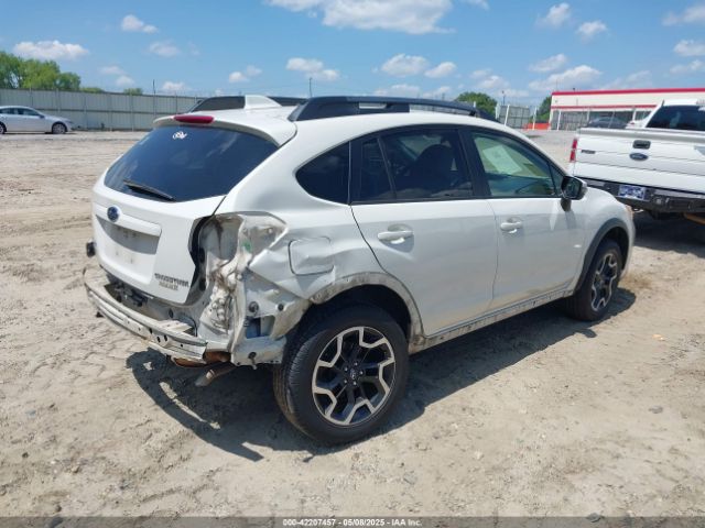 JF2GPANC1G8267955 Subaru Crosstrek 2.0i Limited