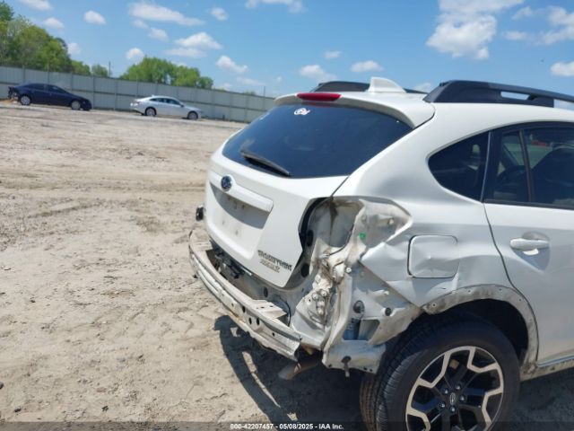 JF2GPANC1G8267955 Subaru Crosstrek 2.0i Limited