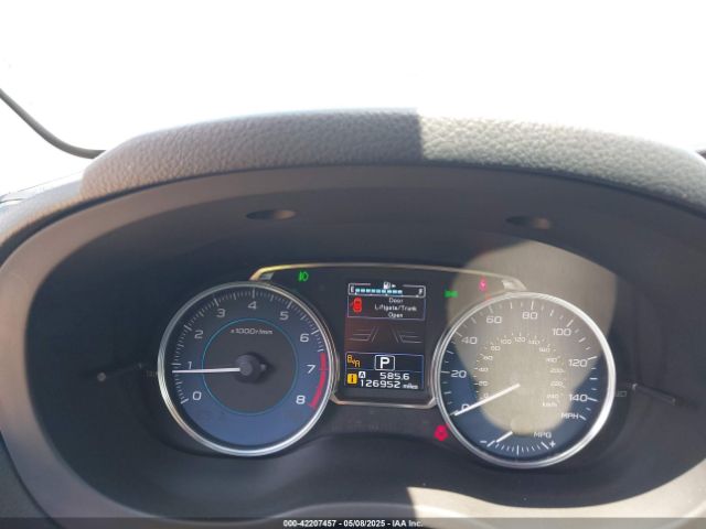JF2GPANC1G8267955 Subaru Crosstrek 2.0i Limited