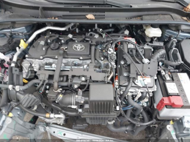 JTDBCMFE2S3079411 Toyota Corolla Hybrid Le