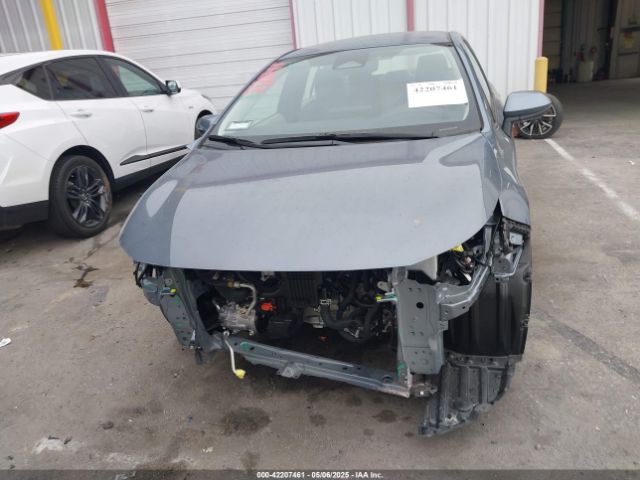 JTDBCMFE2S3079411 Toyota Corolla Hybrid Le