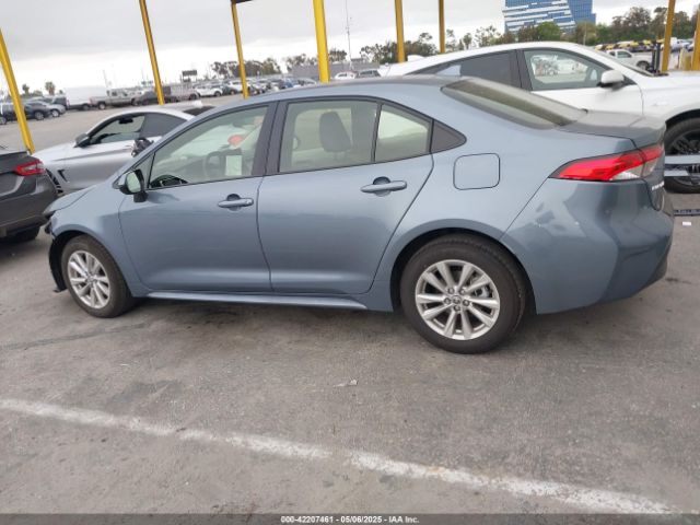 JTDBCMFE2S3079411 Toyota Corolla Hybrid Le