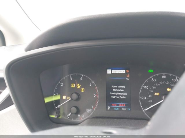 JTDBCMFE2S3079411 Toyota Corolla Hybrid Le