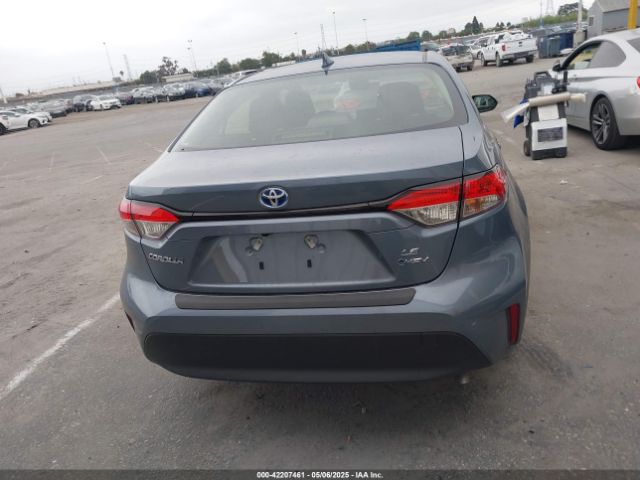 JTDBCMFE2S3079411 Toyota Corolla Hybrid Le