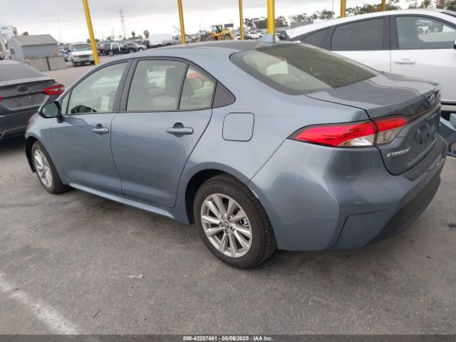 JTDBCMFE2S3079411 Toyota Corolla Hybrid Le