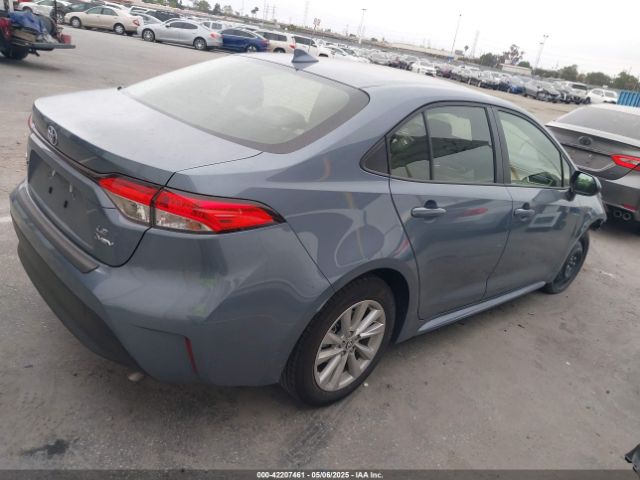 JTDBCMFE2S3079411 Toyota Corolla Hybrid Le