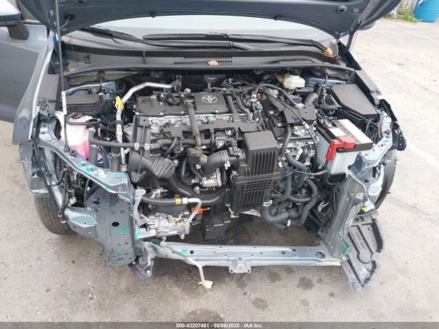 JTDBCMFE2S3079411 Toyota Corolla Hybrid Le