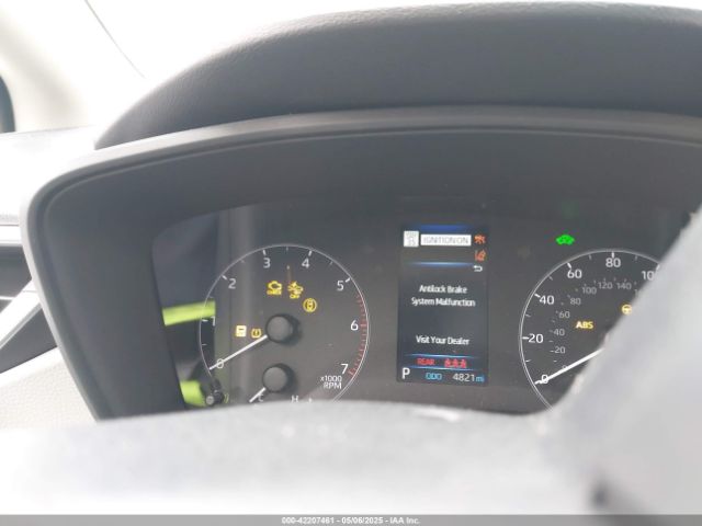 JTDBCMFE2S3079411 Toyota Corolla Hybrid Le