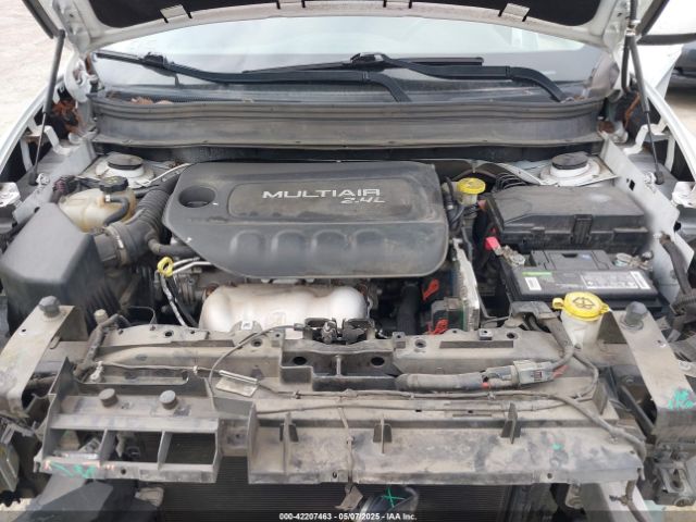 1C4PJMCB4HW519173 Jeep Cherokee Latitude 4x4
