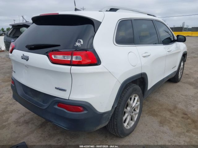 1C4PJMCB4HW519173 Jeep Cherokee Latitude 4x4