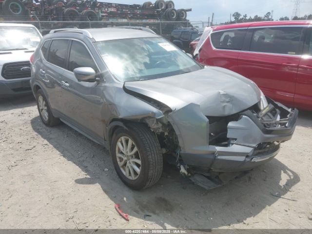 2018 NISSAN ROGUE KNMAT2MT2JP531396