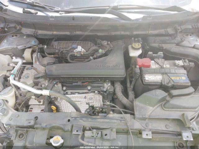 2018 NISSAN ROGUE KNMAT2MT2JP531396 Photo 9