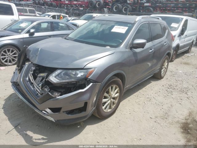 2018 NISSAN ROGUE KNMAT2MT2JP531396 Photo 1