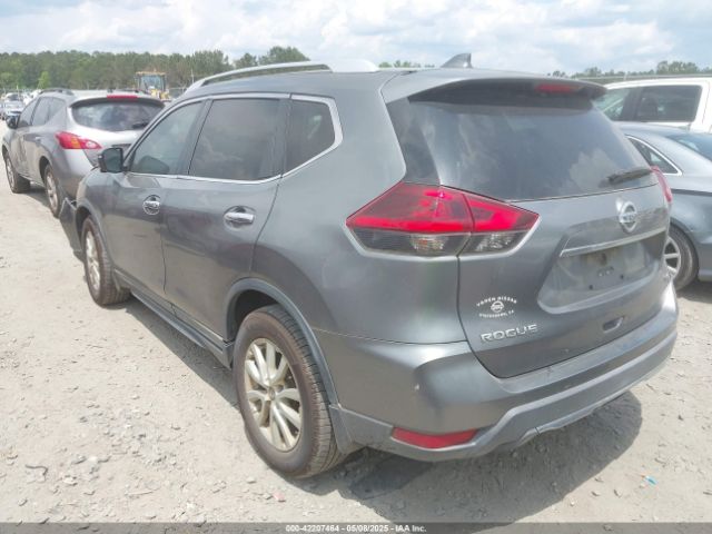 2018 NISSAN ROGUE KNMAT2MT2JP531396 Photo 2