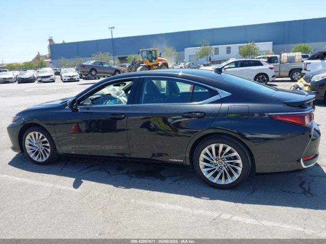 58AEA1C11MU012609 Lexus Es 300h Luxury