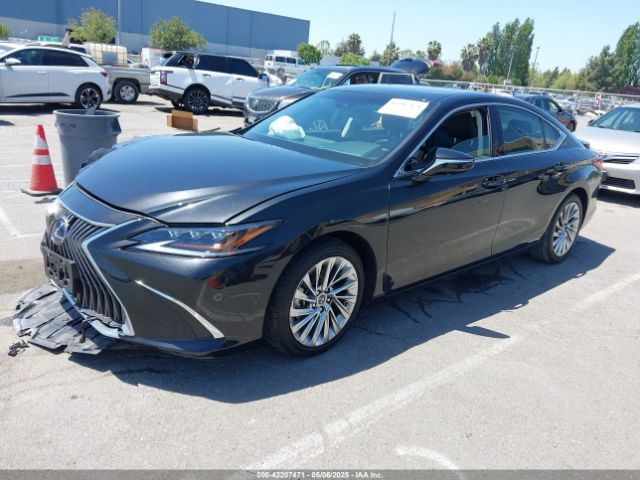 58AEA1C11MU012609 Lexus Es 300h Luxury