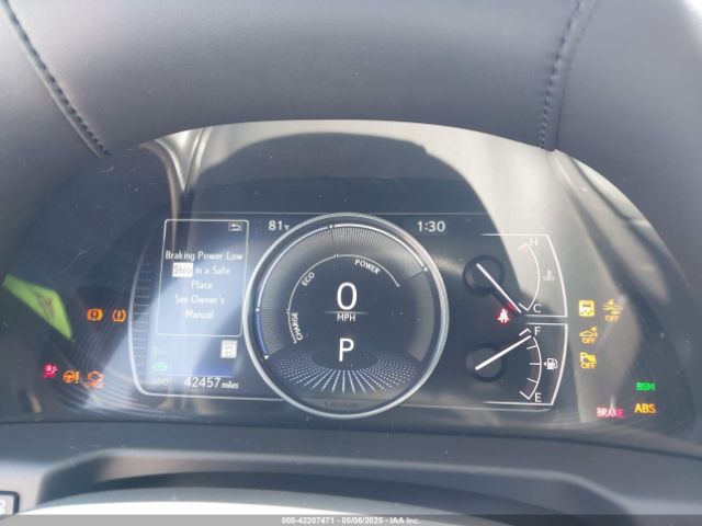58AEA1C11MU012609 Lexus Es 300h Luxury