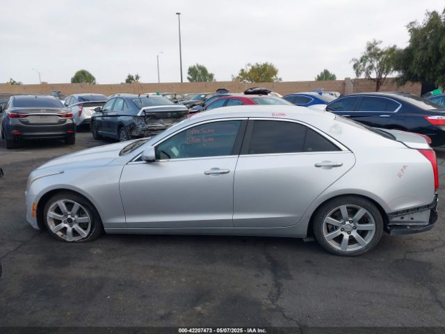 1G6AA5RA1F0100954 Cadillac lcv