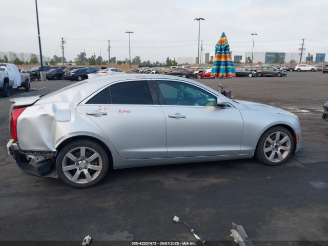 1G6AA5RA1F0100954 Cadillac lcv