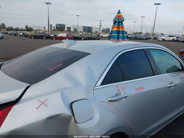 1G6AA5RA1F0100954 Cadillac lcv