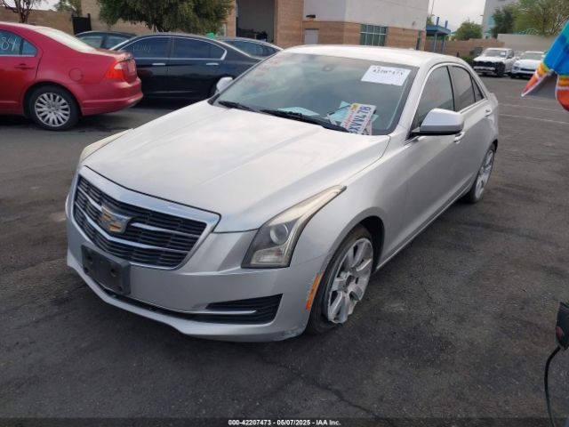 1G6AA5RA1F0100954 Cadillac lcv