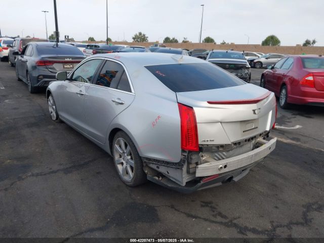1G6AA5RA1F0100954 Cadillac lcv