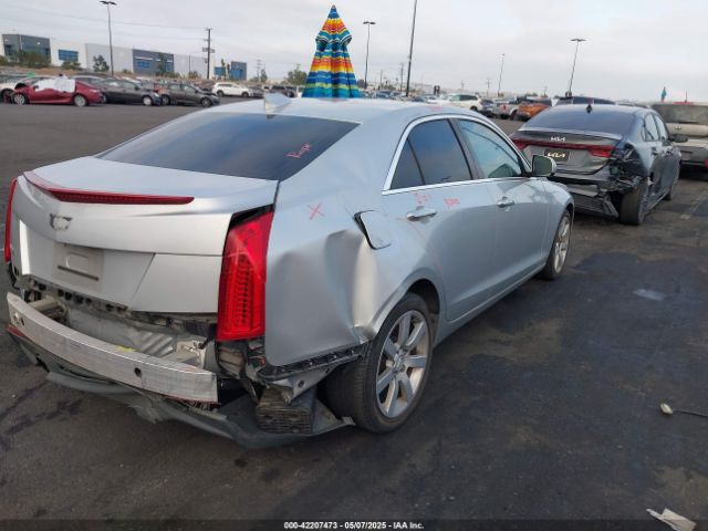 1G6AA5RA1F0100954 Cadillac lcv