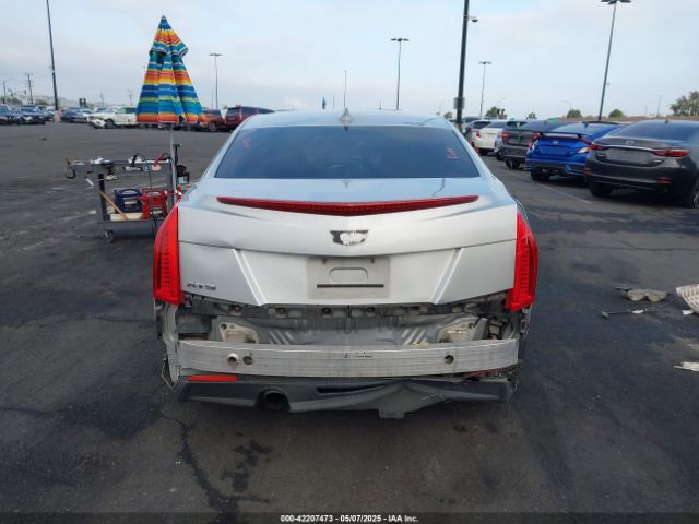 1G6AA5RA1F0100954 Cadillac lcv