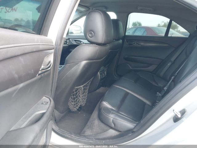 1G6AA5RA1F0100954 Cadillac lcv