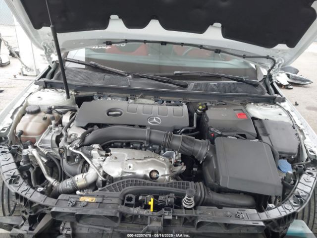 2021 MERCEDES-BENZ CLA 250 W1K5J4GBXMN158068 Photo 9