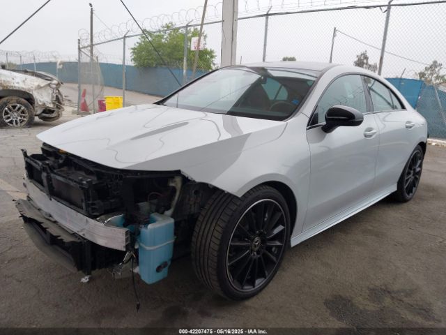 2021 MERCEDES-BENZ CLA 250 W1K5J4GBXMN158068 Photo 1