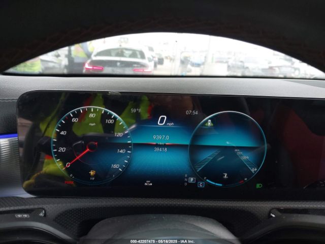 2021 MERCEDES-BENZ CLA 250 W1K5J4GBXMN158068 Photo 6