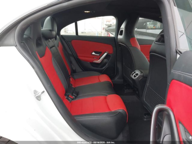2021 MERCEDES-BENZ CLA 250 W1K5J4GBXMN158068 Photo 7