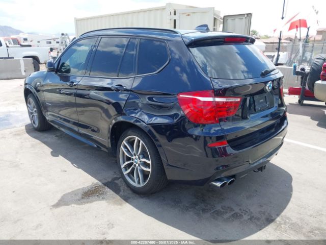 5UXWZ7C59H0T44419 BMW X3 Sdrive28i