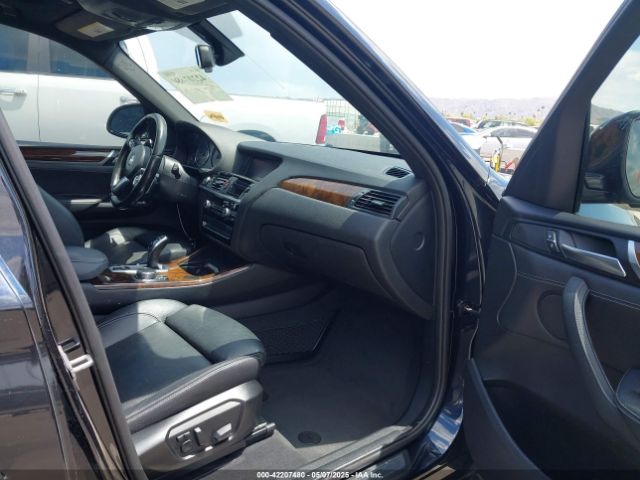 5UXWZ7C59H0T44419 BMW X3 Sdrive28i