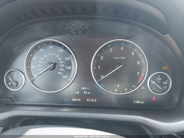 5UXWZ7C59H0T44419 BMW X3 Sdrive28i
