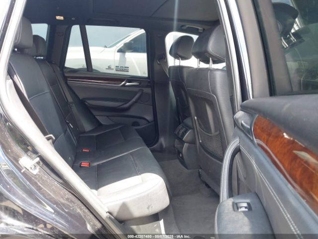 5UXWZ7C59H0T44419 BMW X3 Sdrive28i
