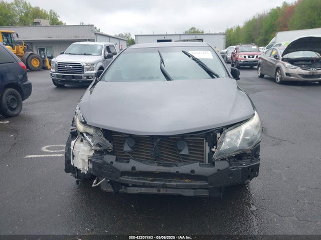 Toyota Camry Se V6 2014 4T1BK1FK0EU026675 Image 12