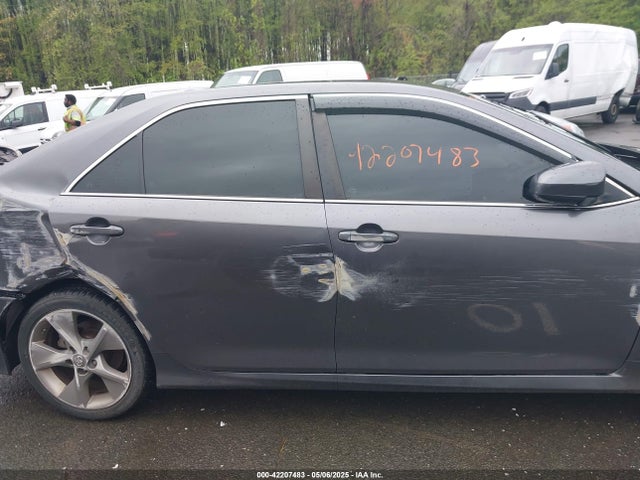 Toyota Camry Se V6 2014 4T1BK1FK0EU026675 Image 13