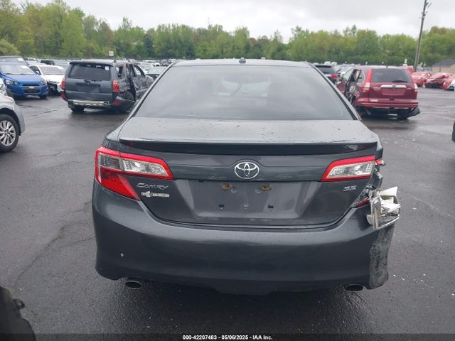Toyota Camry Se V6 2014 4T1BK1FK0EU026675 Image 16