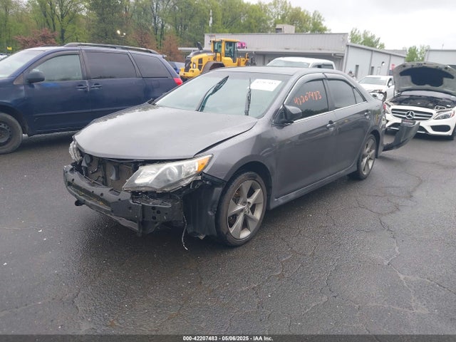 Toyota Camry Se V6 2014 4T1BK1FK0EU026675 Image 2