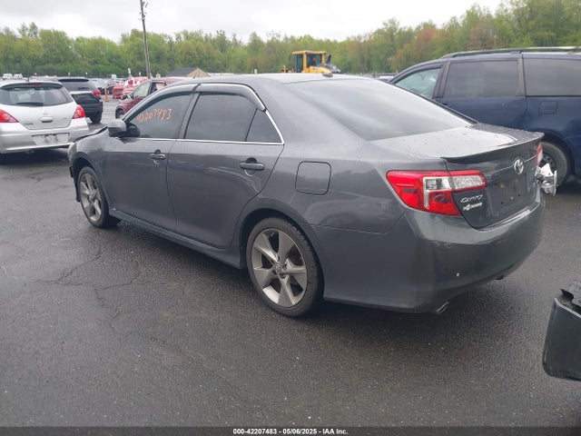 Toyota Camry Se V6 2014 4T1BK1FK0EU026675 Image 3